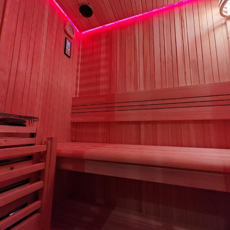Wellness Snow Loft - Sauna privata & Vista Monti- Vicino alle piste - Prato Nevoso - Appartamento Deluxe con 1 Camera da Letto - 15