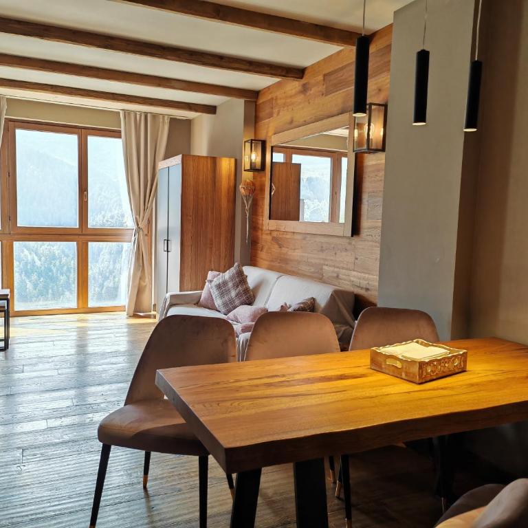 Wellness Snow Loft - Sauna privata & Vista Monti- Vicino alle piste - Prato Nevoso - Appartamento Deluxe con 1 Camera da Letto - 20