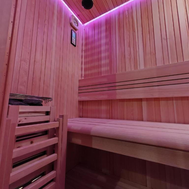 Wellness Snow Loft - Sauna privata & Vista Monti- Vicino alle piste - Prato Nevoso - Appartamento Deluxe con 1 Camera da Letto - 24