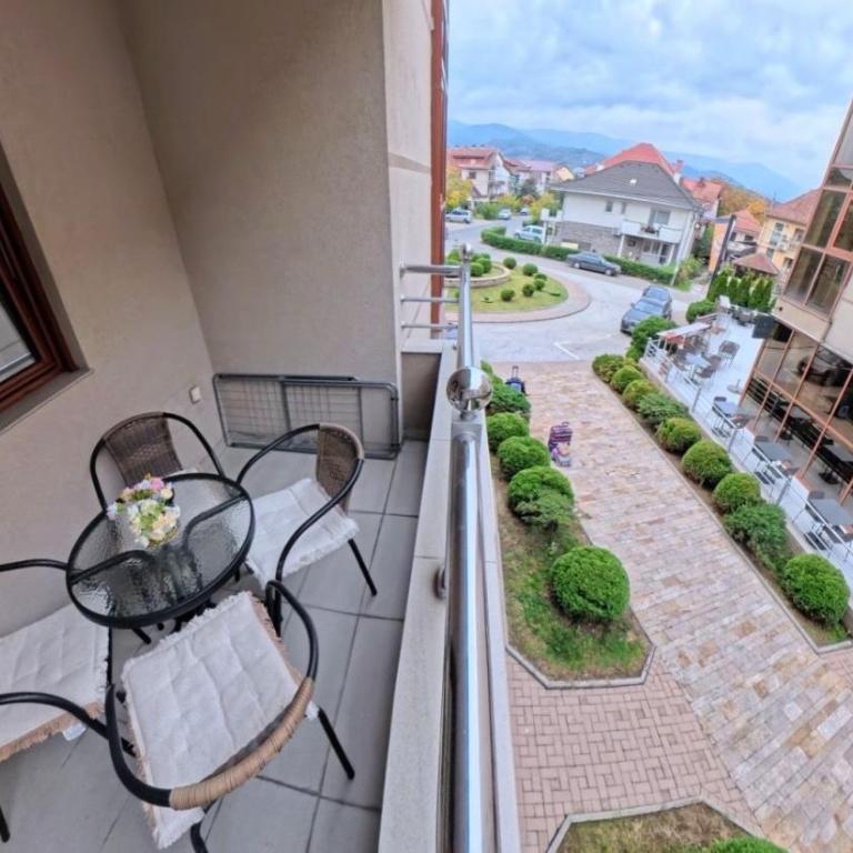 Apartman Nada de lux - One-Bedroom Apartment - 31