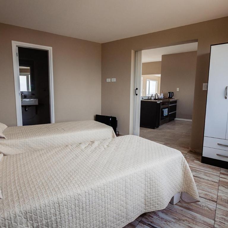 Complejo Canto del Mar - Three-Bedroom House - 40