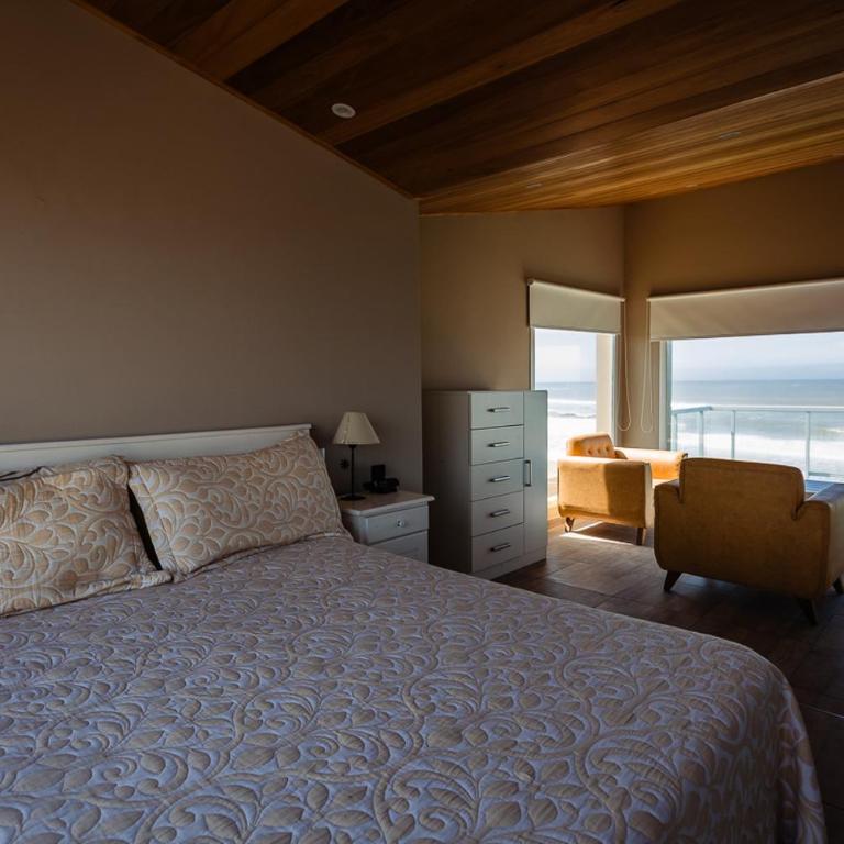 Complejo Canto del Mar - Three-Bedroom House - 33