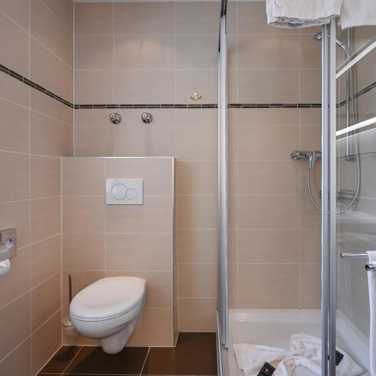 Hotel Ludwigs - Budget Doppelzimmer - 2