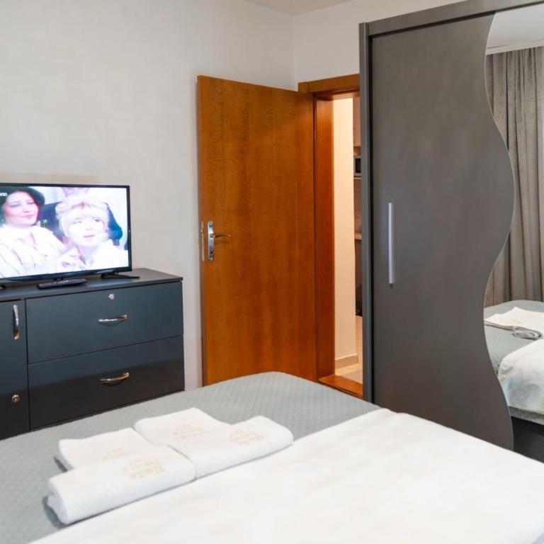 Apartman Nada de lux - One-Bedroom Apartment - 30