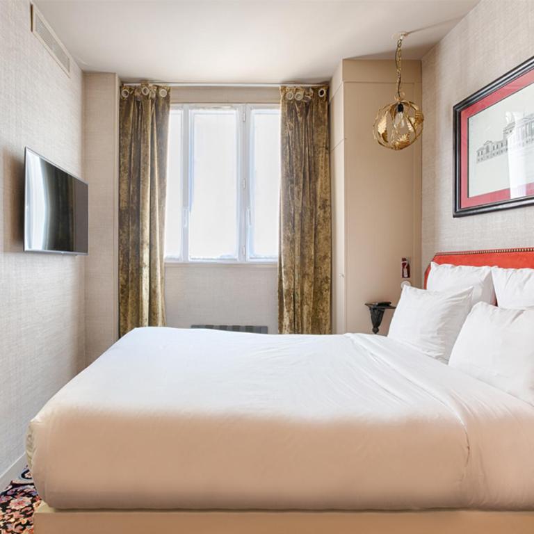 New Hotel République - Small Classic Room - Albert House - 2