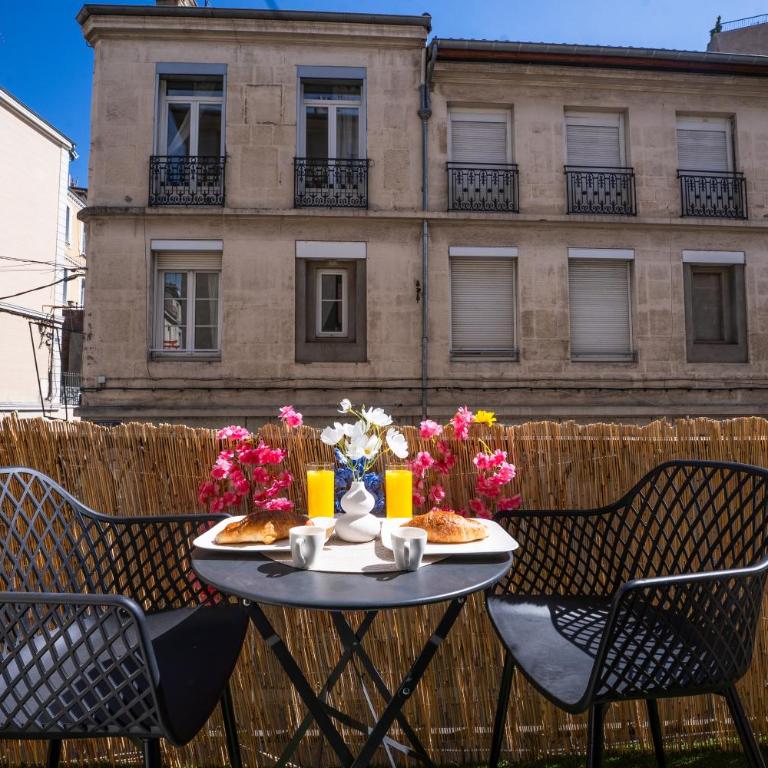 T2 Moderne Plein Centre - Apartment mit 2 Schlafzimmern - 27