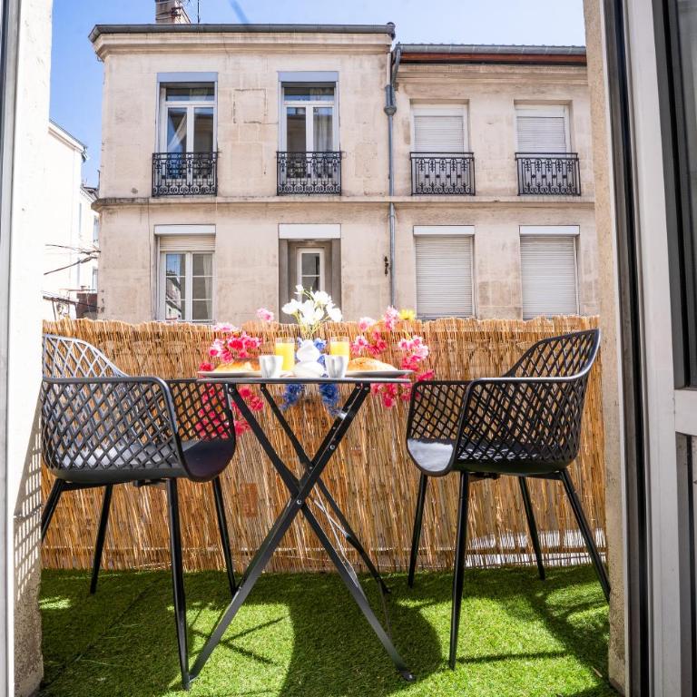 T2 Moderne Plein Centre - Apartment mit 2 Schlafzimmern - 3