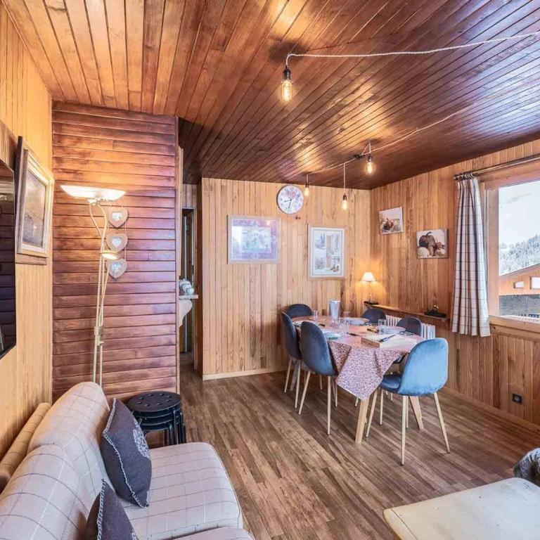 Appartement Méribel: Proche pistes, 2 chambres, cuisine équipée - Appartement 1 Chambre - 6