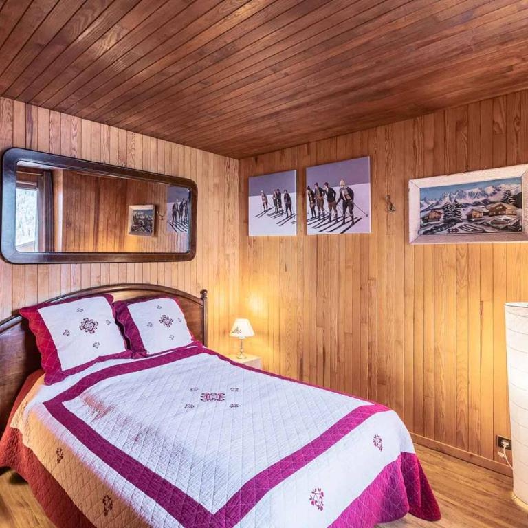 Appartement Méribel: Proche pistes, 2 chambres, cuisine équipée - Appartement 1 Chambre - 12