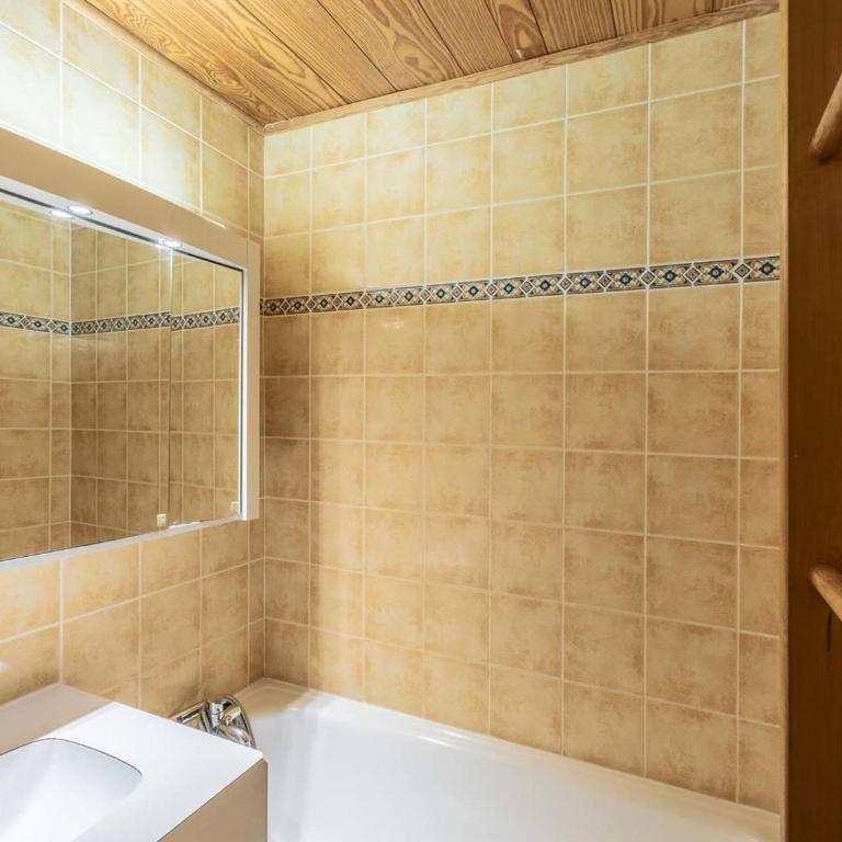 Appartement Méribel: Proche pistes, 2 chambres, cuisine équipée - Appartement 1 Chambre - 14