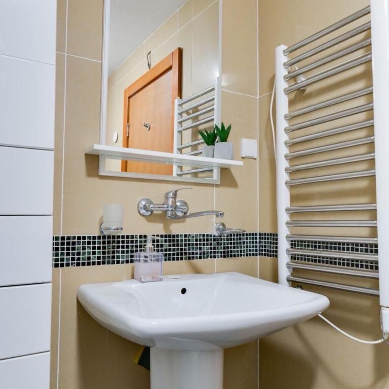 Apartman Nada de lux - One-Bedroom Apartment - 20
