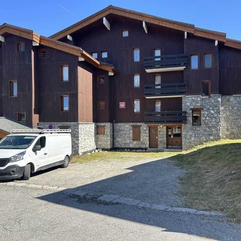 Appartement Méribel: Proche pistes, 2 chambres, cuisine équipée - Appartement 1 Chambre - 15