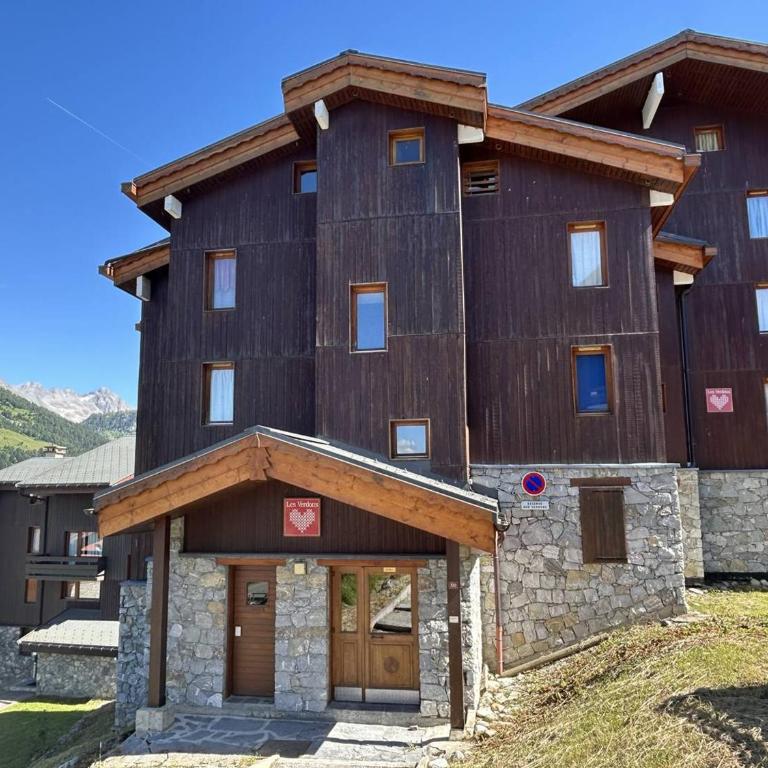 Appartement Méribel: Proche pistes, 2 chambres, cuisine équipée - Appartement 1 Chambre - 16