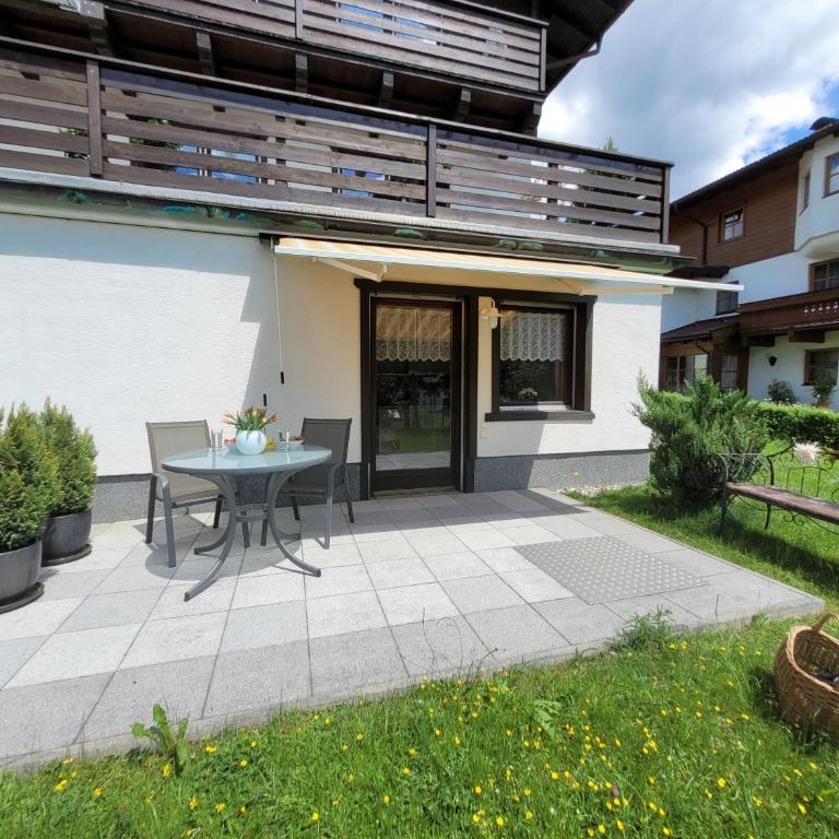 Profelt`s Apartments Uttendorf - Steinbock Lodges - Appartement - Rez-de-Chaussée - 15