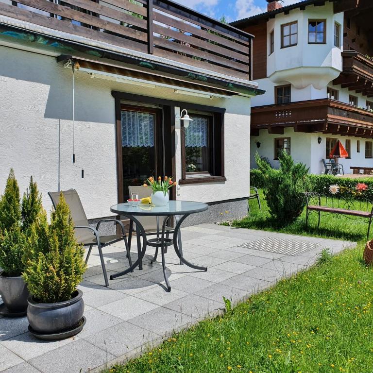 Profelt`s Apartments Uttendorf - Steinbock Lodges - Appartement - Rez-de-Chaussée - 16