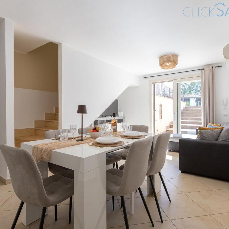 ClickSardegna Villa Paradiso with swimming pool large garden and tennis court - Villa con Piscina Privata - 64