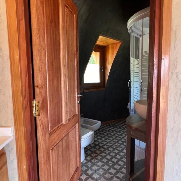 Casa Redonda en Lago Puelo - Deluxe Suite - 22