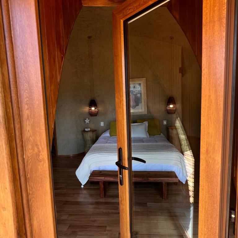 Casa Redonda en Lago Puelo - Deluxe Suite - 18