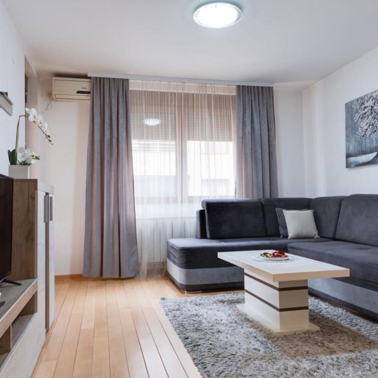 Apartman Nada de lux - One-Bedroom Apartment - 9