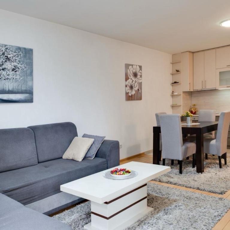 Apartman Nada de lux - One-Bedroom Apartment - 7
