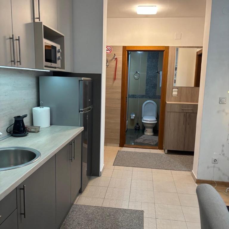 Apartman Nada de lux - One-Bedroom Apartment - 4