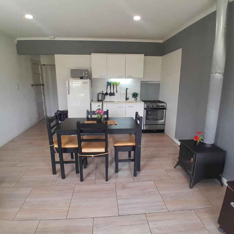 Cabaña LuMa - Apartamento de 1 dormitorio - 8