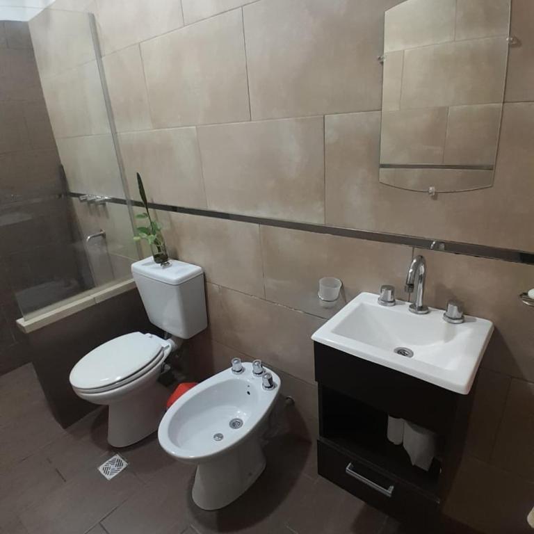 Cabaña LuMa - Apartamento de 1 dormitorio - 13