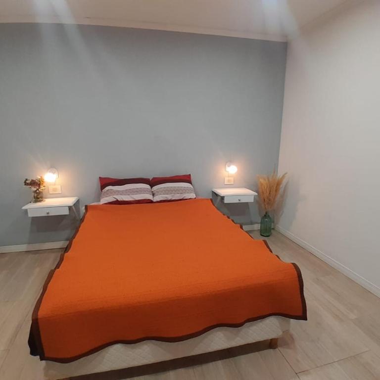 Cabaña LuMa - Apartamento de 1 dormitorio - 14