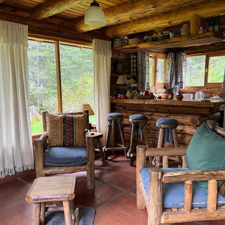 Ciprés Lago Futaláufquen - Chalet de 2 dormitorios - 42
