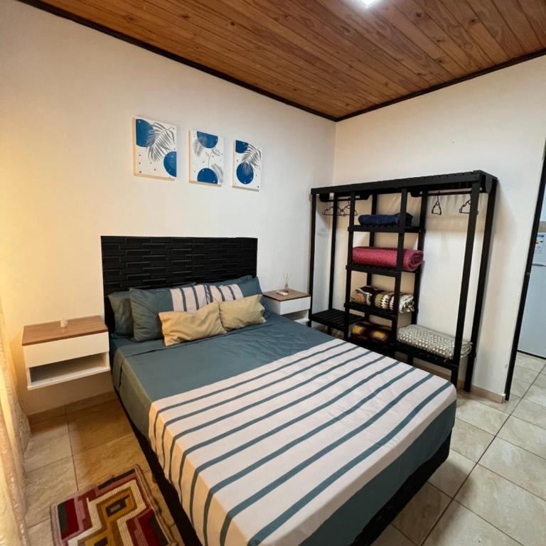 Las Heras Apart - One-Bedroom Apartment - 12
