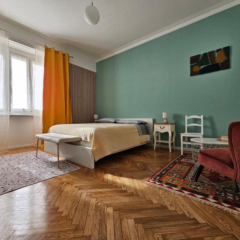 Casa Torino Liberty - Double Room - 16