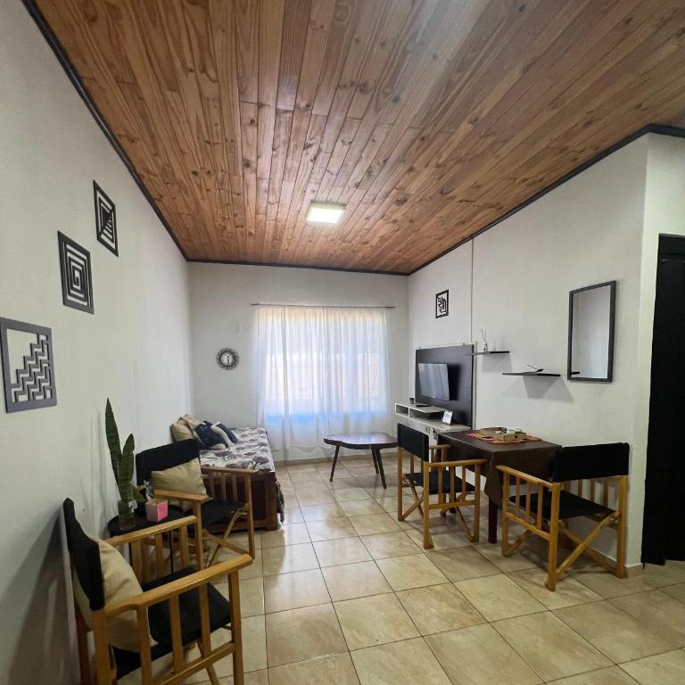 Las Heras Apart - One-Bedroom Apartment - 11