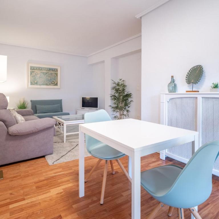 CARILÓ Zurriola Beach by Beauty Rentals - Apartamento de 1 dormitorio - 7