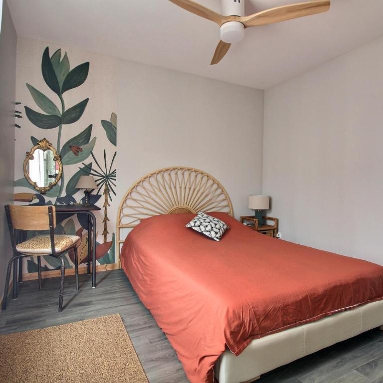Appartement T2 indépendant au coeur de la ville - Appartement 1 Chambre - 1