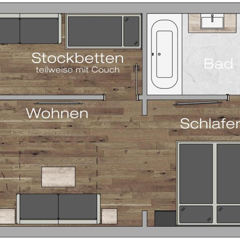Alpenhof - Familiensuite - 1