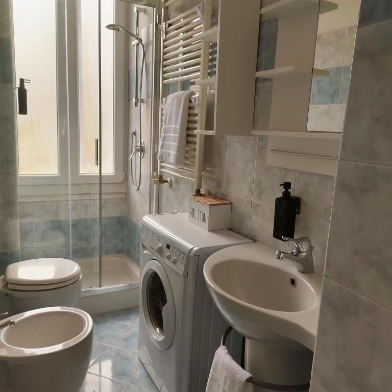 Casa Tre Cuori - San Siro, City Life, Fiera Milano - Gambara M1 - Appartamento con 1 Camera da Letto - 12