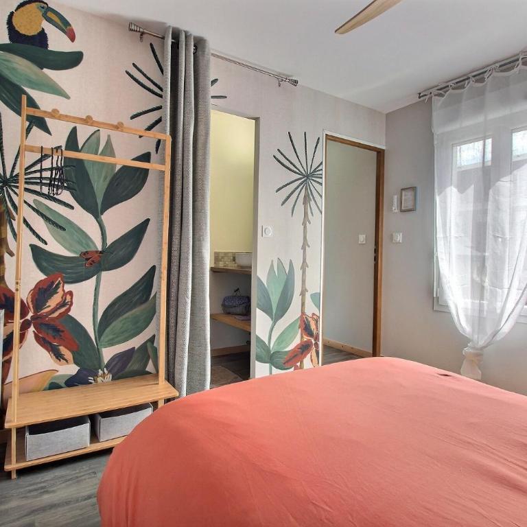 Appartement T2 indépendant au coeur de la ville - Appartement 1 Chambre - 9