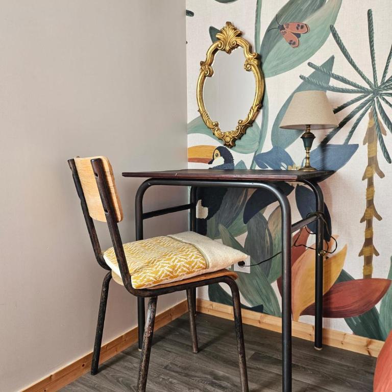 Appartement T2 indépendant au coeur de la ville - Appartement 1 Chambre - 8