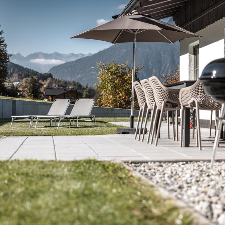 Chalet Pirchhof inklusive Sauna - Chalet - 33