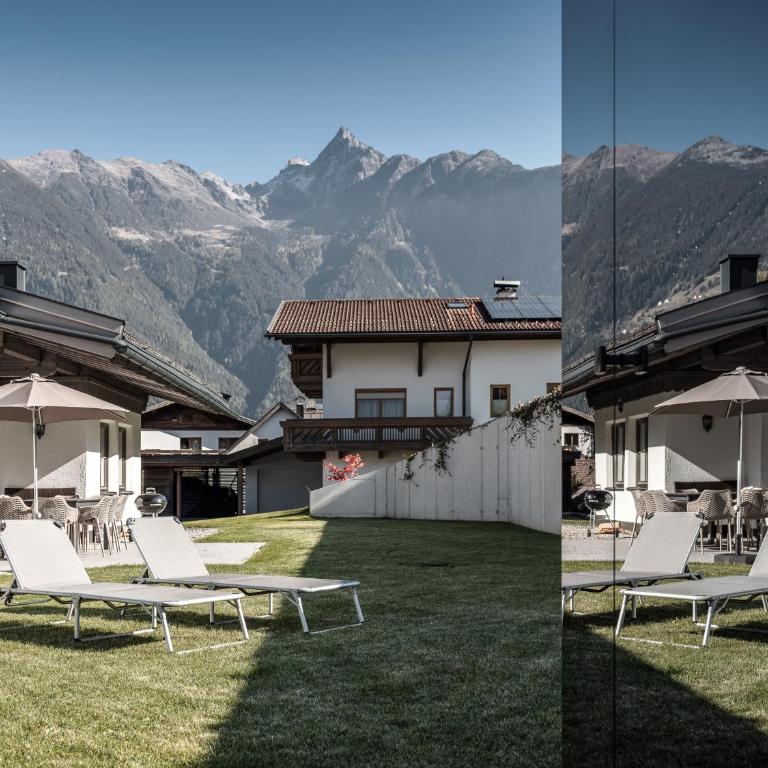 Chalet Pirchhof inklusive Sauna - Chalet - 35