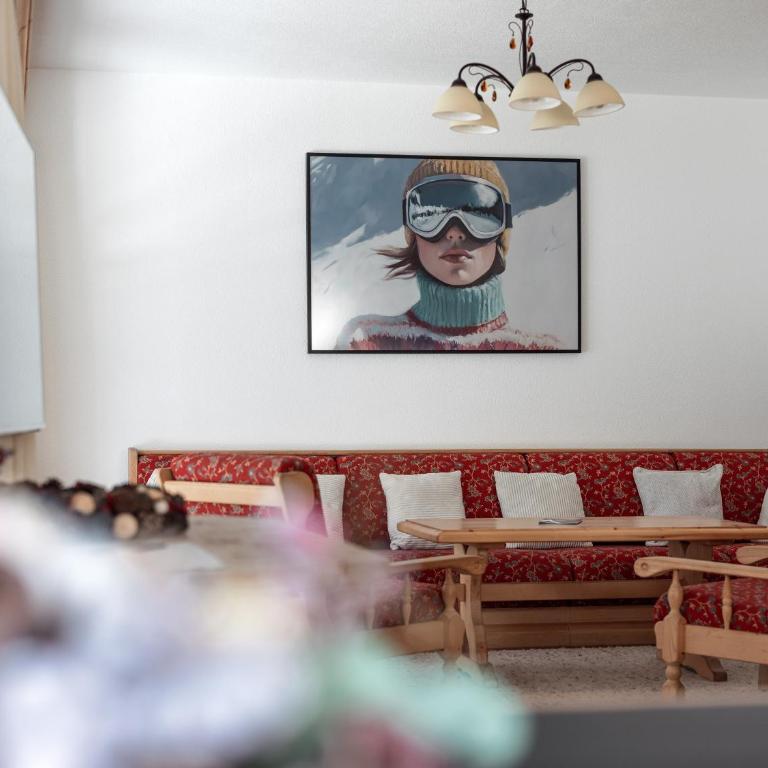 Chalet Pirchhof inklusive Sauna - Chalet - 5