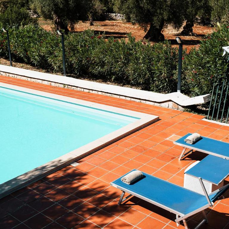 HelloAPULIA The Olive Retreat - Family Villa with Pool and Tennis, minutes from Local Dining, Pet Friendly - Villa con Piscina Privata - 62
