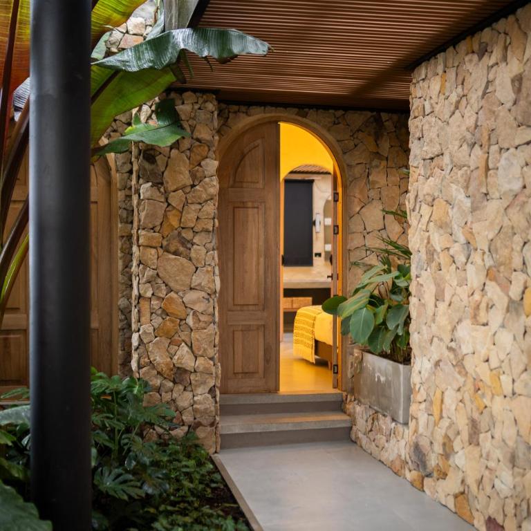 Casa lujosa con piscina y jacuzzi - Villa de 2 dormitorios - 7