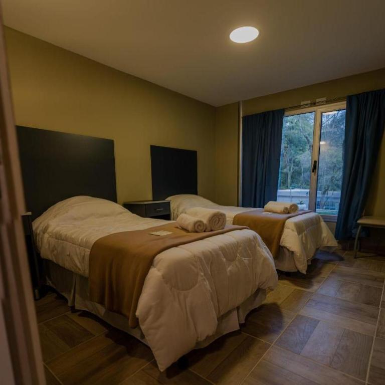 Eco Llodge de la selva - Quadruple Room - 2