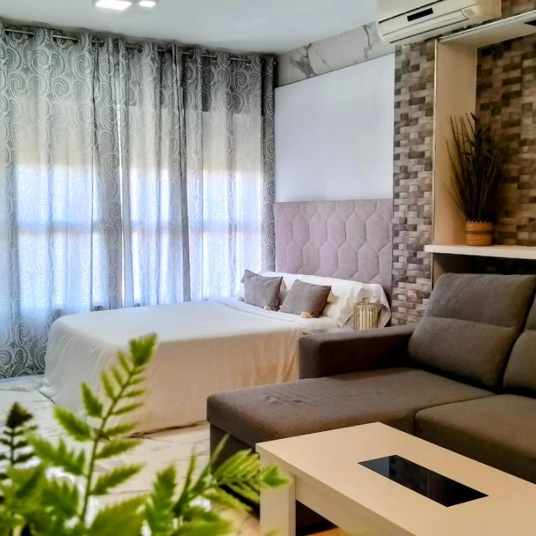 Estudio con vistas Panorámicas - Apartamento de 1 dormitorio - 1