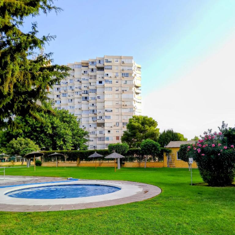 Estudio con vistas Panorámicas - Apartamento de 1 dormitorio - 17