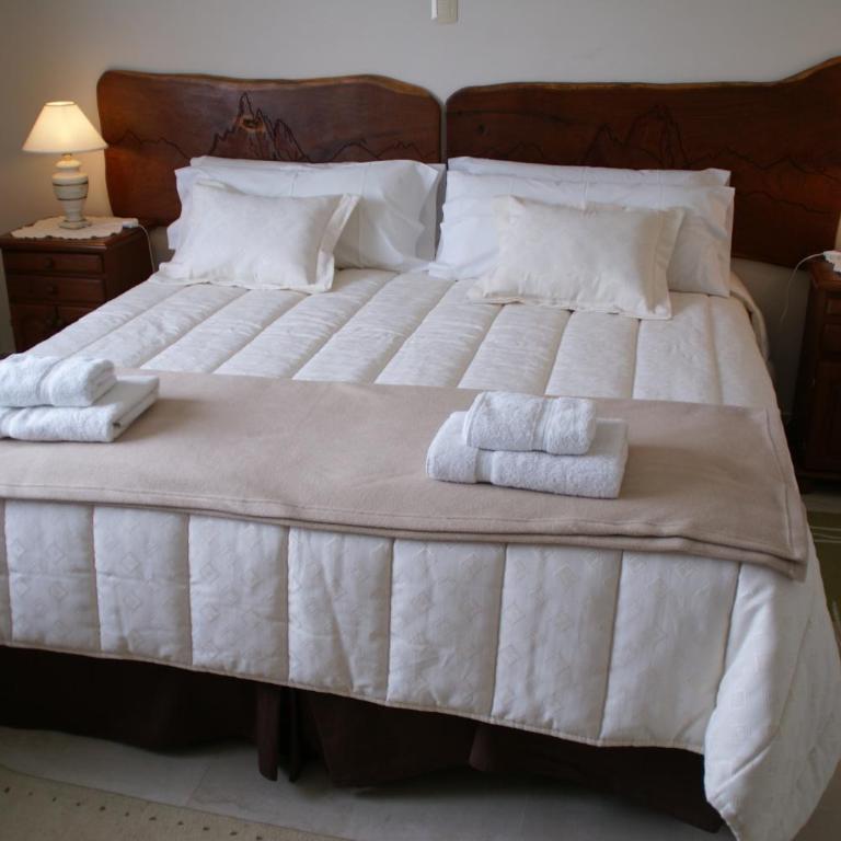 Hotel Las Piedras de Patagonia - Superior Deluxe Double or Twin Room - 3