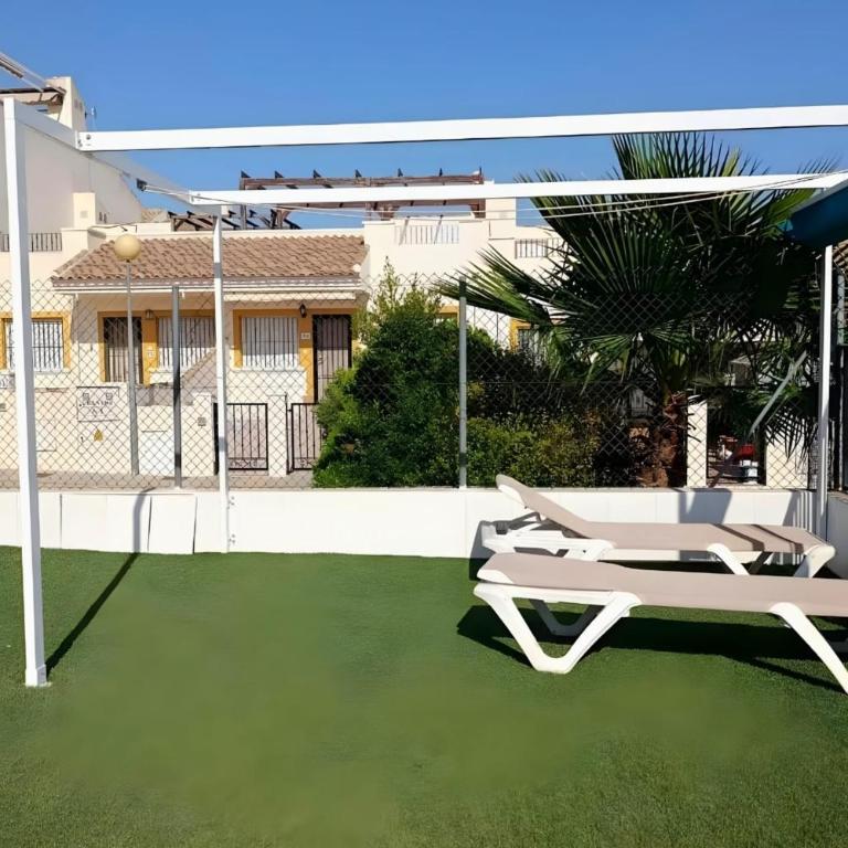Sun golf and swimming pool the ideal villa for your holidays! - Casa - 55