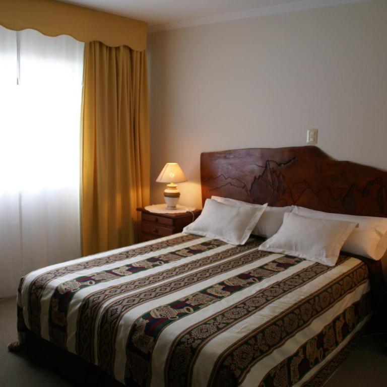 Hotel Las Piedras de Patagonia - Superior Double or Twin Room with Garden View - 2