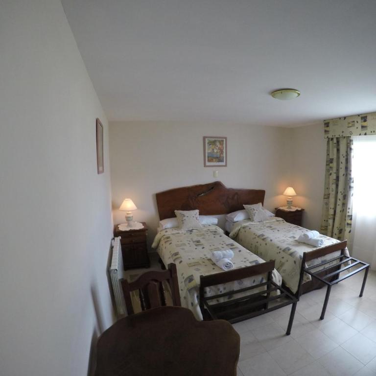 Hotel Las Piedras de Patagonia - Superior Twin Room with Garden View - 2